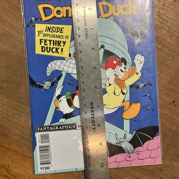 Free comic book day special edition 2020: Donald Duck Comic Book - Picture 8 of 9
